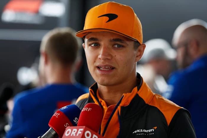 Lando Norris